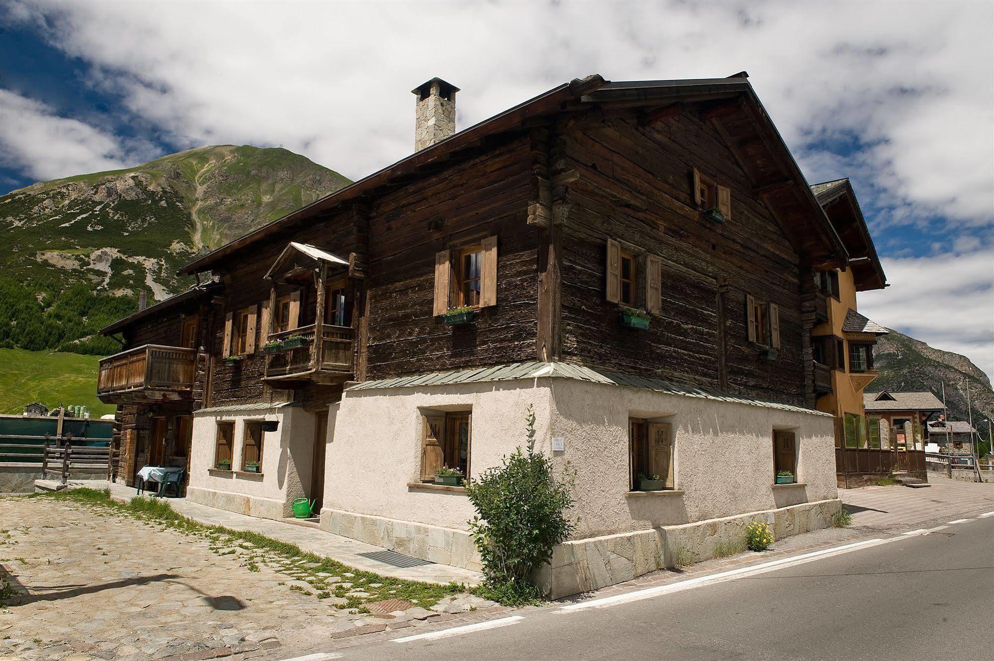 Roulette Hotel Livigno